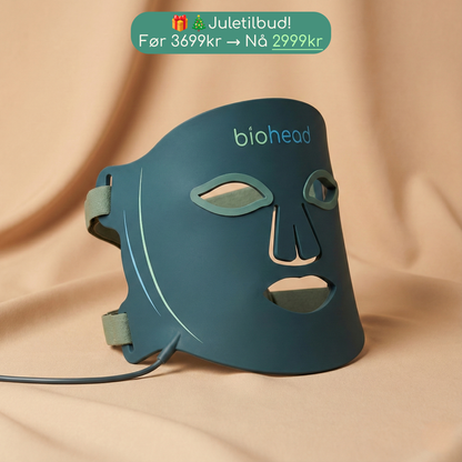 Biohead LED maske