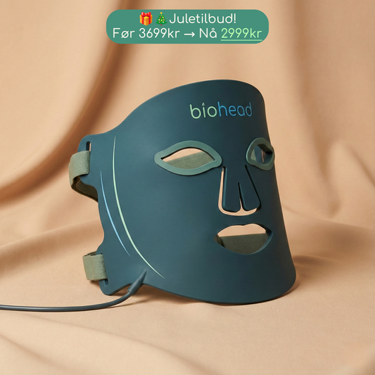 Biohead LED maske
